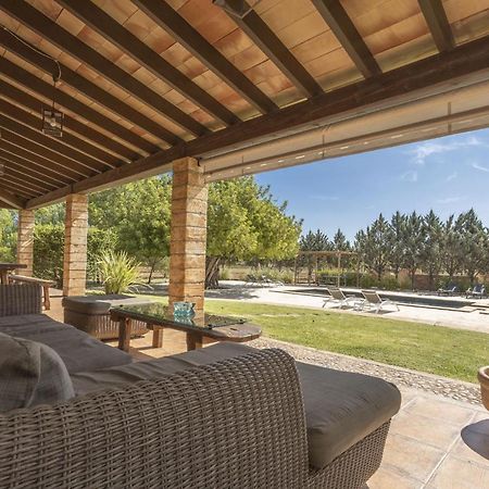 Villa Es Triquet Family Binissalem Exterior photo