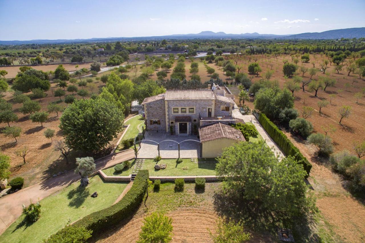 Villa Es Triquet Family Binissalem Exterior photo